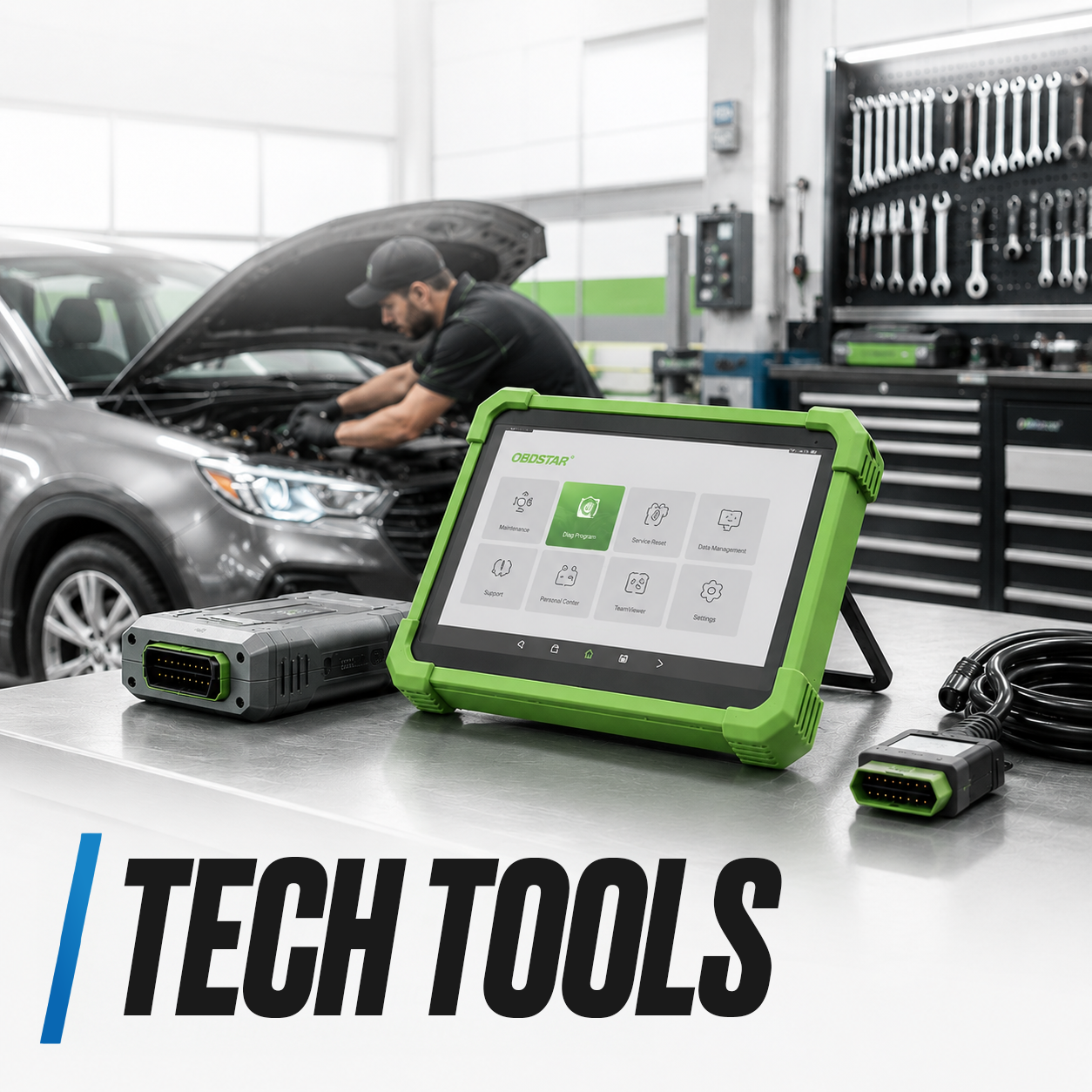 Tech Tools