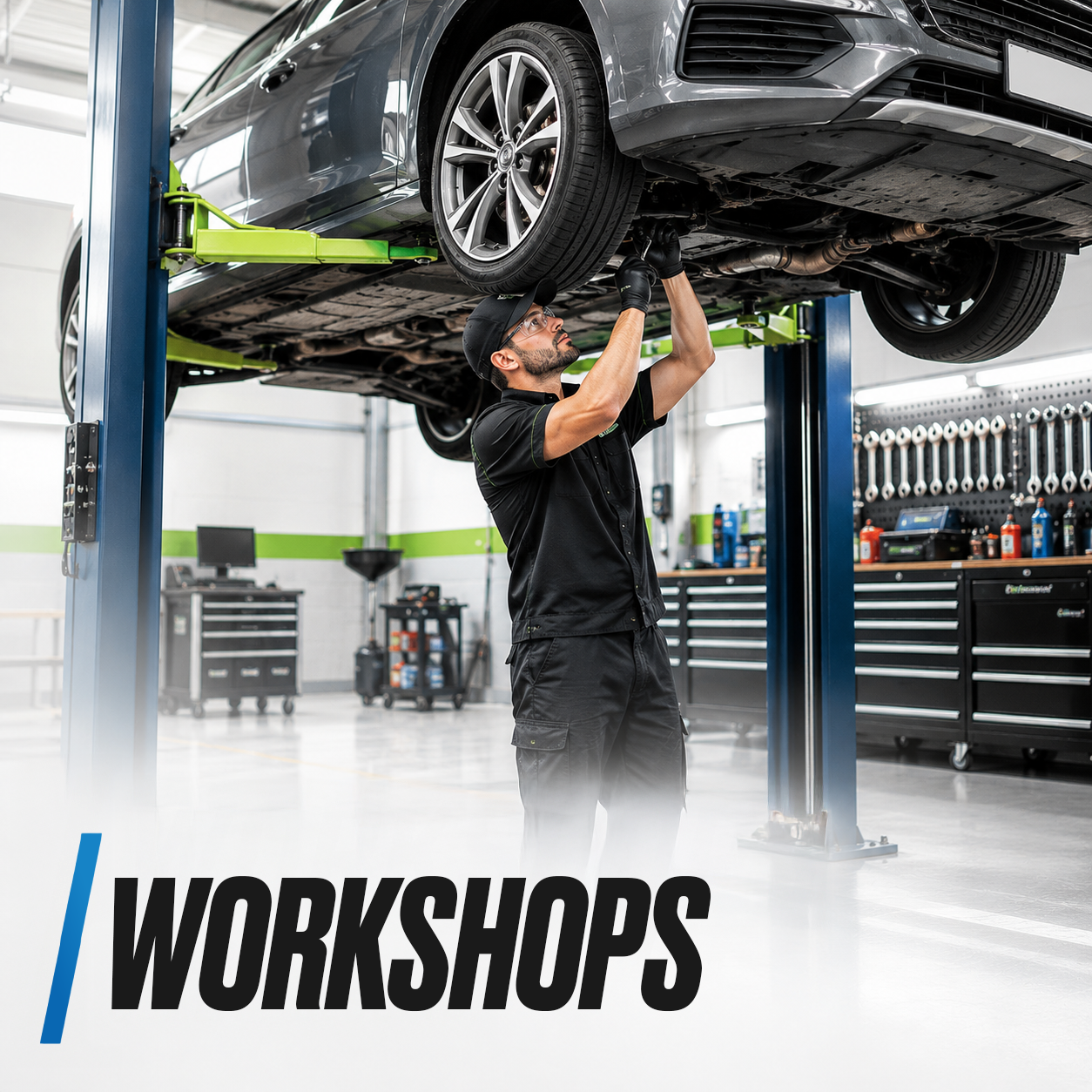 Workshop Products