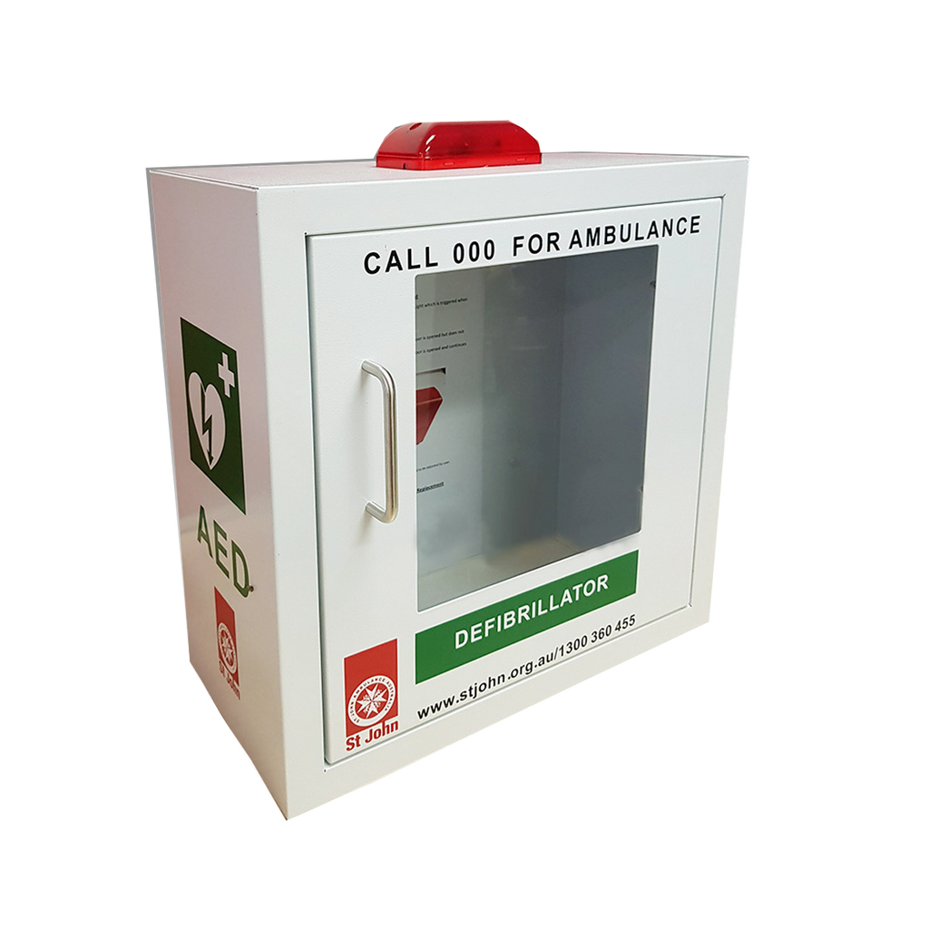 St John G5 Fully Automatic AED with iCPR - Bundle