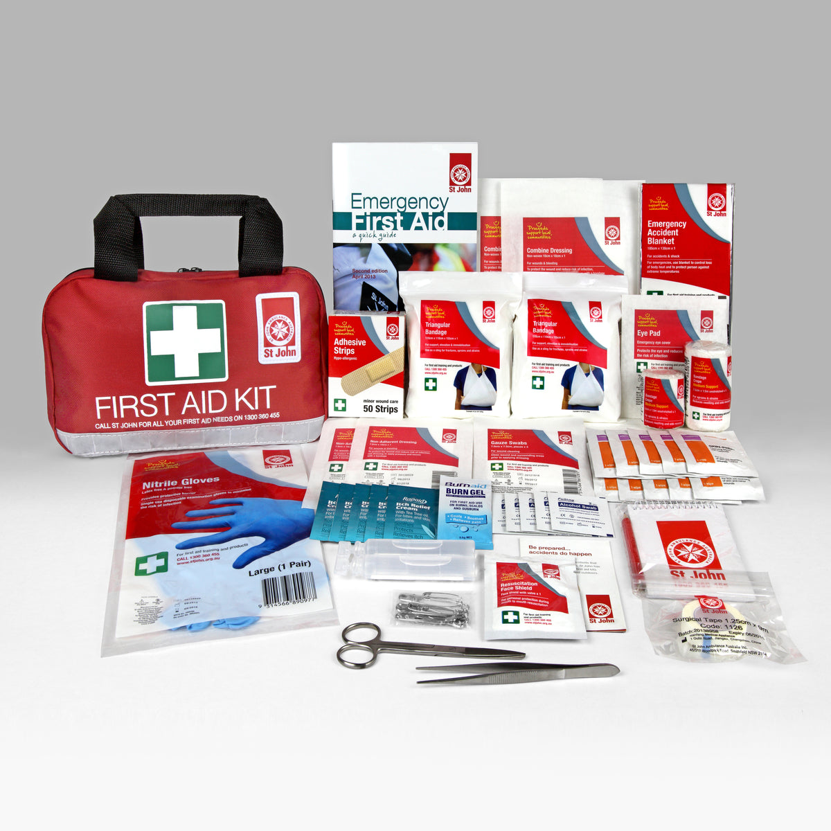 St John Small First Aid Kit