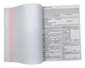 Authority To Tow Tax Invoice Books - VIC ONLY - Personalised (20 books)