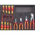 EVA Foam Tray Tool Kit - 12pc