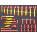 EVA Foam Tray Tool Kit - 32pc
