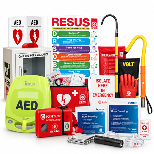St John EV Safety Bundle