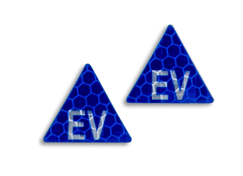 EV Tags - 100 Pack