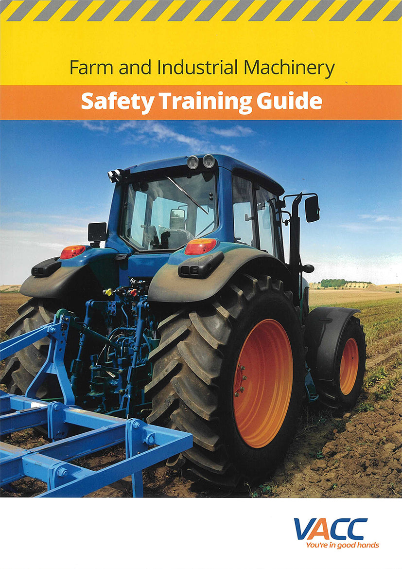 Farm and Industrial Machinery Safety Training Guide
