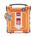 St John G5 Fully Automatic AED with iCPR