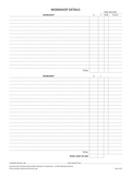 Job Cards (LARGE)