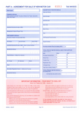 Agreement For Sale of NEW Motor Vehicle - VIC ONLY