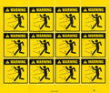 Projectiles (Diagram) Warning Decals