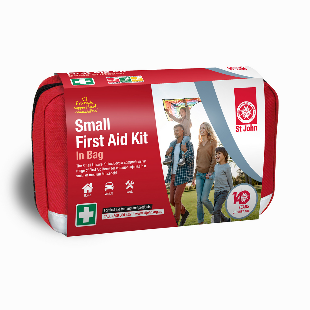 St John Small First Aid Kit