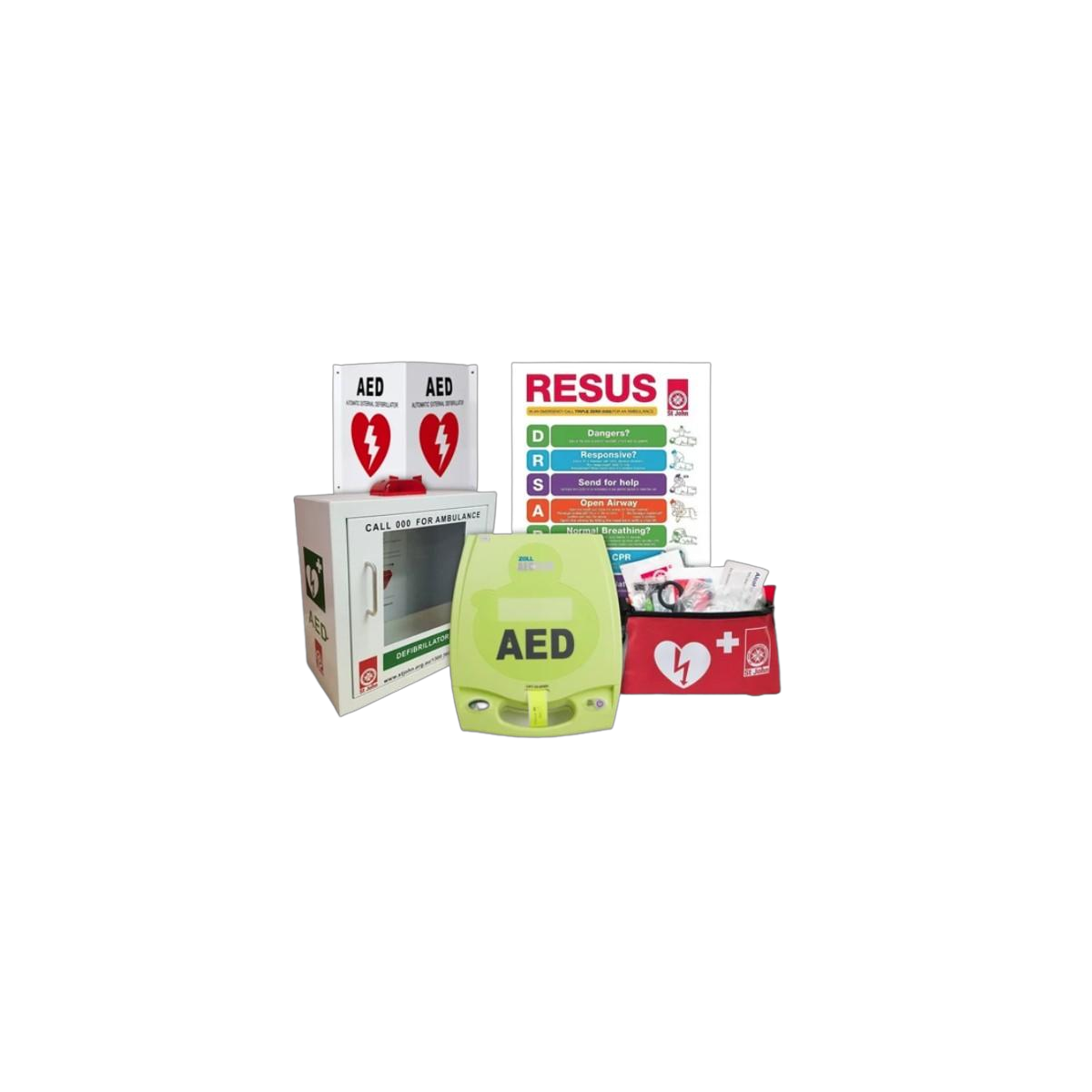 St John EV Safety Bundle