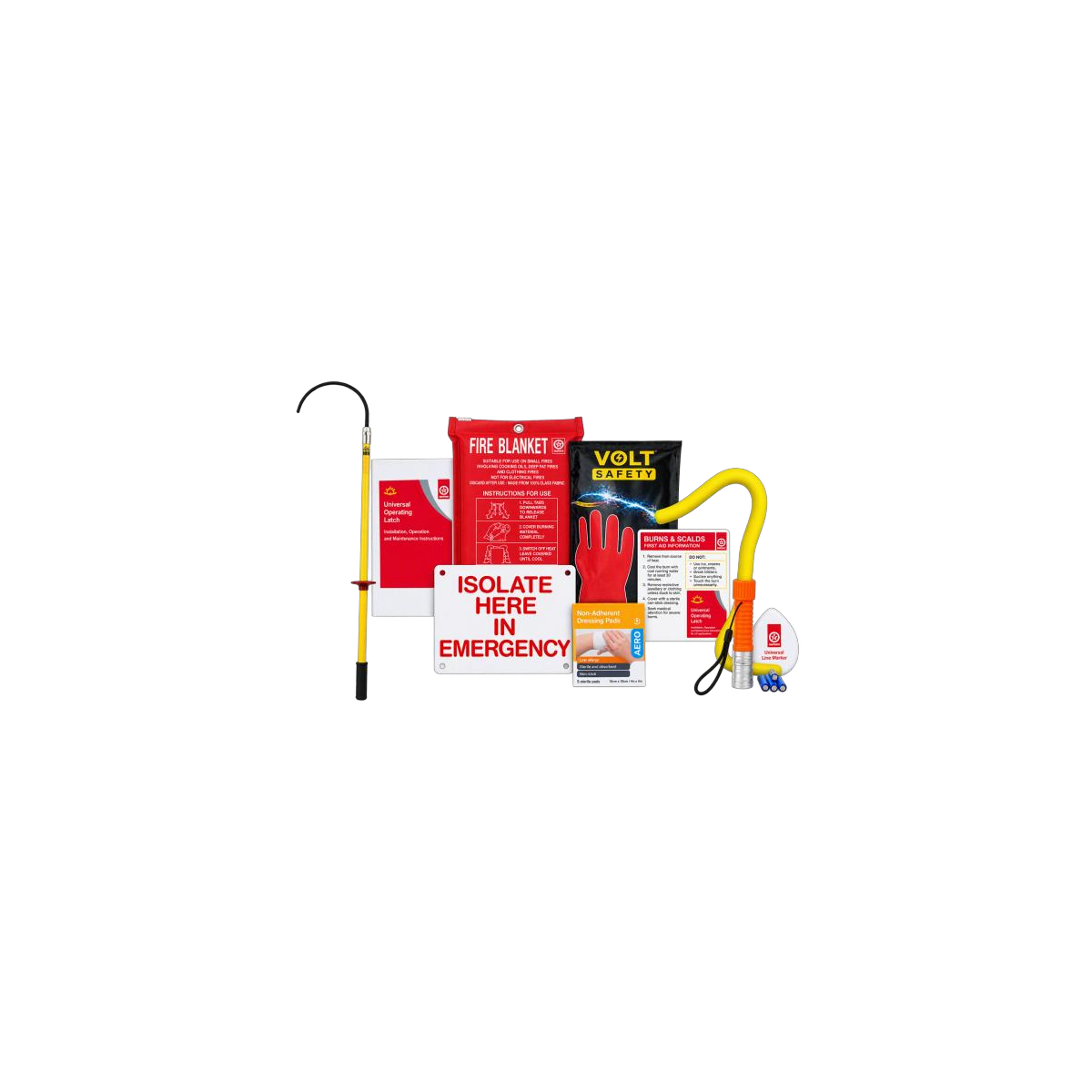 St John EV Safety Bundle