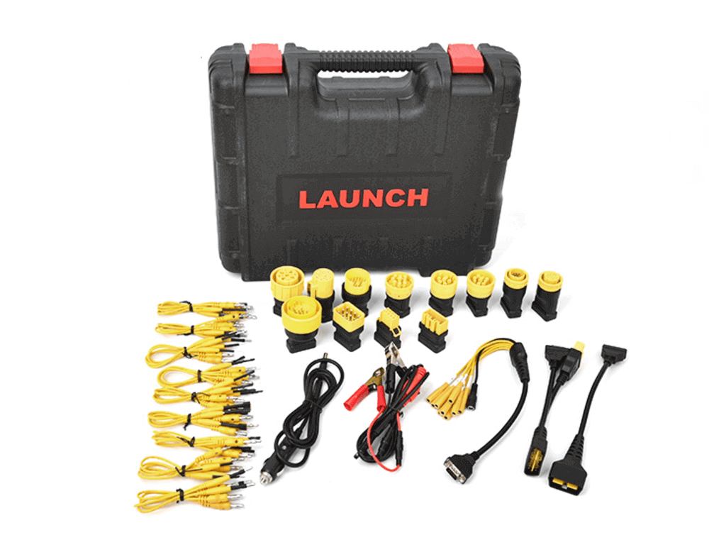 Diagnostic Tool Commercial Connector Kit