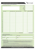 VicRoads Acquisition/Disposal Sheets - VIC ONLY
