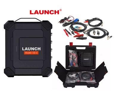 LAUNCH 4 channel 02-2 Oscilloscope